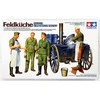 Tamiya - Feldküche German Field Kitchen, 1/35, 35247