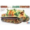 Tamiya 1/35 vokiečių Sturmtiger 38cm šturmo minosvaidis