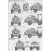Tamiya 35230 Dragon Wagon 1/35 plastikinis surenkamas modelis