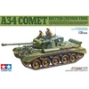 Tamiya – A34 Comet British Cruiser Tank, 1/35, 35380