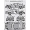Tamiya Alpine Renault A110 Monte Carlo 1971 1/24 plastikinis rinkinys