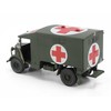 Tamiya britų karo greitosios Austin K2/Y 1/48 plastikinis rinkinys