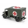 Tamiya britų karo greitosios Austin K2/Y 1/48 plastikinis rinkinys