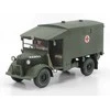 Tamiya britų karo greitosios Austin K2/Y 1/48 plastikinis rinkinys