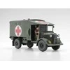 Tamiya britų karo greitosios Austin K2/Y 1/48 plastikinis rinkinys