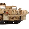 Tamiya Challenger 2 – britų pagrindinis tankas, dykumos versija 1/48