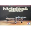 Tamiya – De Havilland Mosquito B Mk.IV/PR Mk.IV, 1/72, 60753
