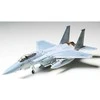 Tamiya F-15C Eagle naikintuvas, plastikinis modelis 1/48