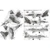 Tamiya F-16C/N Aggressor 1/48 plastikinis lėktuvo modelis
