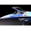 Tamiya F-16C/N Aggressor 1/48 plastikinis lėktuvo modelis