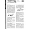 Tamiya F-16CJ Fighting Falcon 1/72 plastikinis lėktuvo modelis