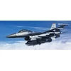 Tamiya F-16CJ Fighting Falcon naikintuvo plastikinis modelis 1/72