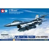 Tamiya F-16CJ Fighting Falcon naikintuvo plastikinis modelis 1/72