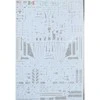 Tamiya F-35B Lightning II 1/72 naikintuvo modelio rinkinys (60793)