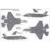 Tamiya F-35B Lightning II 1/72 naikintuvo modelio rinkinys (60793)