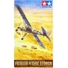Tamiya Fieseler Fi 156C Storch 1/48 – plastikinis surinkimo rinkinys (61100)