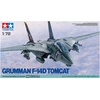 Tamiya Grumman F-14D Tomcat surenkamas naikintuvo modelis 1/72, 60795