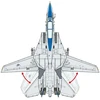 Tamiya Grumman F-14D Tomcat surenkamas naikintuvo modelis 1/72, 60795