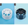 Tamiya Gruntas veidrodiniams dažams 23 ml – itin blizgus pagrindas
