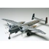 Tamiya Heinkel He 219 A-7 Uhu 1/48 plastikinis surenkamas lėktuvo modelis