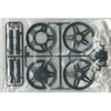 Tamiya Honda CB750F 1980 1:6 plastikinis surenkamas motociklo modelis 16020