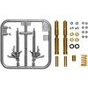 Tamiya Honda CBR1000RR-R priekinės šakės rinkinys 1/12 (14138)