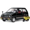 Tamiya Honda City Turbo su Motocompo 1/24 plastikinis surenkamas modelis