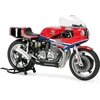 Tamiya Honda RS1000 ištvermės lenktynių motociklas 1981 1/12