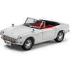 Tamiya Honda S600 1/24 plastikinis surenkamas automobilio modelis