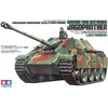 Klijuojamas modelis Tamiya TA35203 - German Tank Destroyer Jagdpanther Late Version