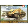 Tamiya Jagdpanzer 38(t) Hetzer vidutinė versija 1/48 tanko rinkinys