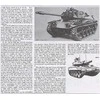 Dėlionė Tamiya - U.S. M41 Walker Bulldog, 1/35, 35055