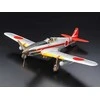 Tamiya Kawasaki Ki-61 Hien 1/48 sidabrinė danga + kamufliažo lipdukai