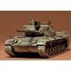 Tamiya Leopard kovinis tankas 1/35 plastikinis surenkamas rinkinys