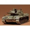 Tamiya Leopard kovinis tankas 1/35 plastikinis surenkamas rinkinys