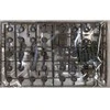 Tamiya Leopard kovinis tankas 1/35 plastikinis surenkamas rinkinys