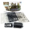 Tamiya M113 1/35 šarvuotasis transporteris plastikinis modelio rinkinys 35040