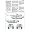 Tamiya M1A2 Abrams 1/35 plastikinis tanko modelis (35269)