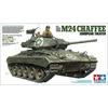 Tamiya M24 Chaffee JAV lengvojo tanko modelis 1/35 (Europa)