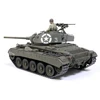 Tamiya M24 Chaffee JAV lengvojo tanko modelis 1/35 (Europa)