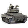 Tamiya M24 Chaffee JAV lengvojo tanko modelis 1/35 (Europa)