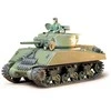 Tamiya M4A3E2 Jumbo amerikietiško tanko plastiko modelis 1/35