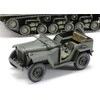 Tamiya M4A3E8 Sherman Easy Eight 1/35 tanko modelis (Korėjos karas)