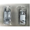 Tamiya Mercedes-Benz 500 SEC 1/24 plastikinis surinkimo rinkinys