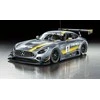 Tamiya Mercedes‑AMG GT3 1/24 plastikinis surinkimo rinkinys (24345)
