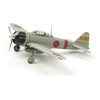 Tamiya Mitsubishi A6M2b Zero lėktuvo modelis 1/72, plastikinis surenkamas