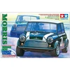 Tamiya Morris Mini Cooper Racing lenktyninio automobilio modelis 1/24, 24130