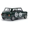 Tamiya Morris Mini Cooper Racing lenktyninio automobilio modelis 1/24, 24130