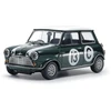 Tamiya Morris Mini Cooper Racing lenktyninio automobilio modelis 1/24, 24130