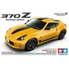 Tamiya Nissan 370Z Heritage Edition 1/24 plastikinis modelis